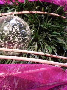 v�no�n� stromek, v�noce